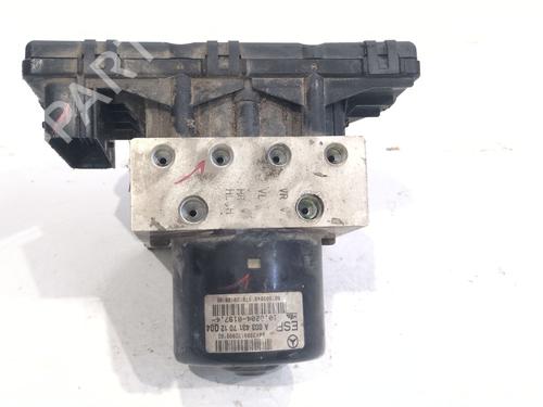 Used ABS pump ABS pump MERCEDES-BENZ SLK (R170) 320 (170.465) (218 hp) 36159301 36159301