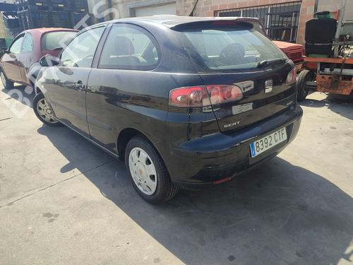 Left taillight SEAT IBIZA III (6L1) 1.4 16V | BP27541355C34 