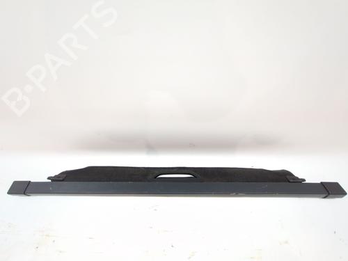 Rear parcel shelf RENAULT SCÉNIC III (JZ0/1_) 1.5 dCi | BP28140496C85 