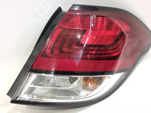Used Right taillight CITROËN C4 II (NC_) 1.6 BlueHDi 100 (99 hp) 28808544