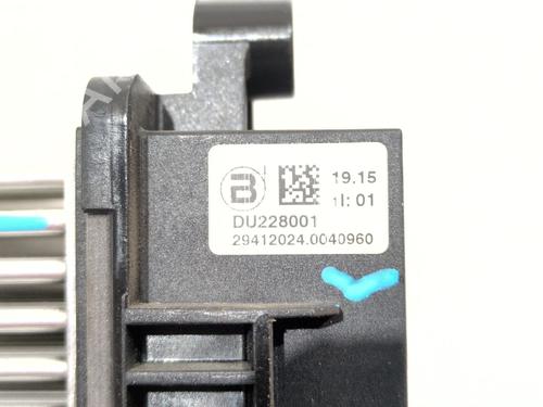 Heater resistor LAND ROVER DISCOVERY SPORT (L550) 2.2 D 4x4 | BP29734801M108