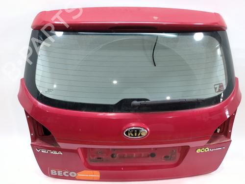 Used Tailgate KIA VENGA (YN) 1.4 CRDi 90 (90 hp) 28450608