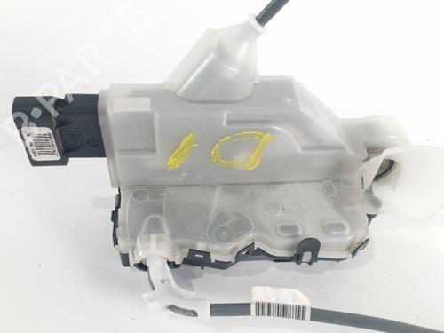 Front left lock PEUGEOT 2008 II (UD_, US_, UY_, UJ_, UR_, UC_) 1.5 BlueHDI 110 (UDYHSK) | BP17816489C98 