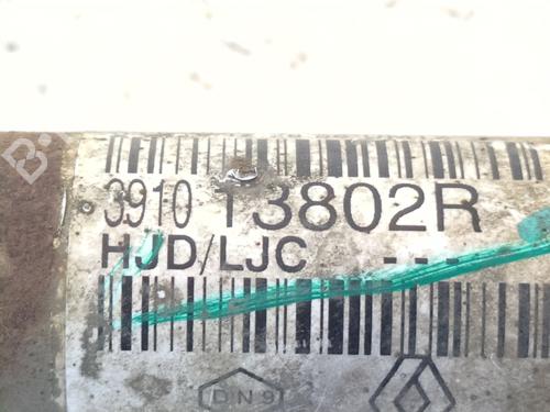 Left front driveshaft RENAULT DUSTER (HS_) 1.5 dCi 4x4 (HSMD) | BP38411622M38 - Image 4
