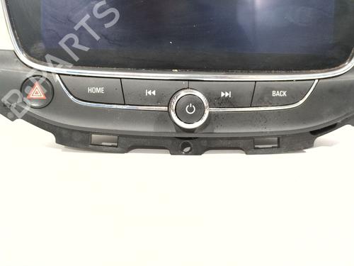 Display monitor OPEL ASTRA K (B16) 1.2 Turbo (68) | BP29360076C48