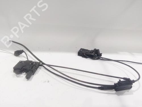 Hood lock VW POLO VI (AW1, BZ1, AE1) 1.6 TDI | BP23137390C133 
