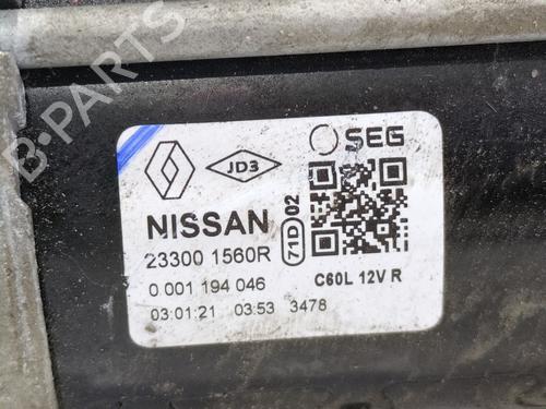 Starter RENAULT AUSTRAL TCe 140 (HGMF) | BP35895545M8 - Image 3
