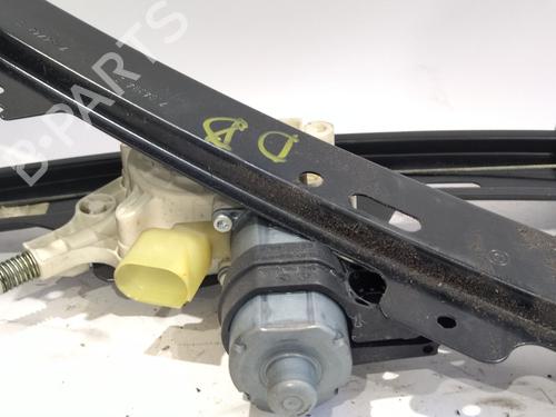 Rudehejsemekanisme Højre foran BMW 5 (E60) 525 d | BP29969504C23