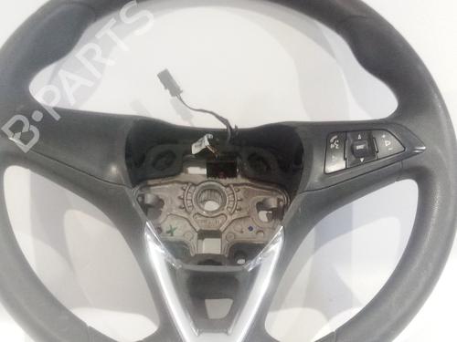 Steering wheel OPEL CORSA E (X15) 1.3 CDTI (08, 68) | BP23137559C49 
