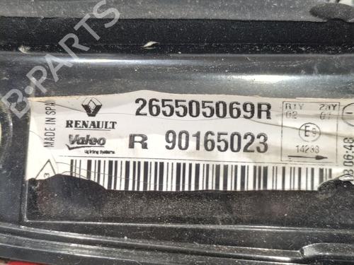 Right tailgate light RENAULT KADJAR (HA_, HL_) | BP36074696C80 - Image 5