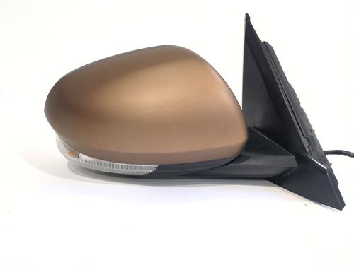 Right mirror DACIA DUSTER (HM_) 1.5 dCi 115 (HMAD) | BP39944961C27 - Image 3