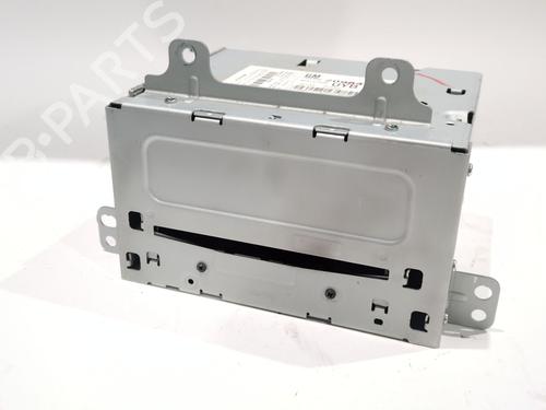 Used Radio OPEL MERIVA B MPV (S10) 1.7 CDTI (75) (110 hp) 30161039