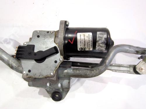 Front wiper motor VW TRANSPORTER T5 Van (7HA, 7HH, 7EA, 7EH) 1.9 TDI | BP23137723M29 