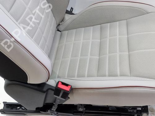 Left front seat RENAULT ESPACE VI (RHN) E-TECH 200 Hybrid | BP30157580C15