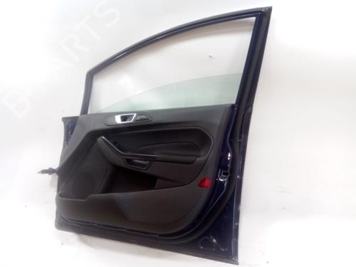 Right front door FORD FIESTA VI (CB1, CCN) 1.25 | BP23242389C3 