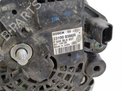 Alternator DACIA SANDERO II 1.2 | BP39964687M7 - Image 3