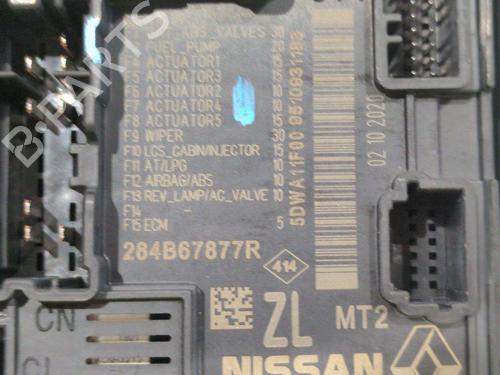 Fuse box RENAULT CAPTUR II (HF_) TCe 90 (HFM6) | BP34431842E1 - Image 3