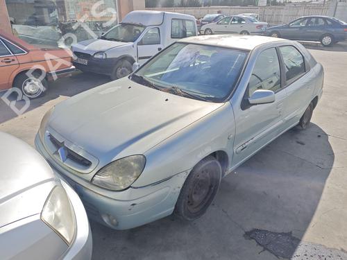 Engine control unit (ECU) CITROËN XSARA (N1) 2.0 HDi 90 | BP25850262M57 