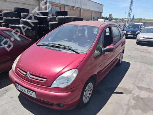 Used Parts CITROËN XSARA PICASSO (N68) 2.0 HDi 4749561