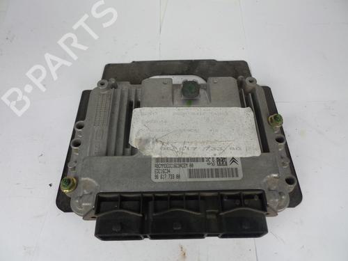 Used Engine control unit (ECU) SEAT IBIZA I (21A) 1.2 i (71 hp) 24700284
