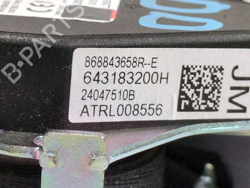 Front right seatbelt RENAULT CAPTUR II (HF_) | BP38270951I25 - Image 4