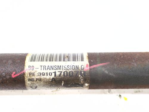 Left front driveshaft RENAULT MASTER III Van (FV) | BP32182269M38