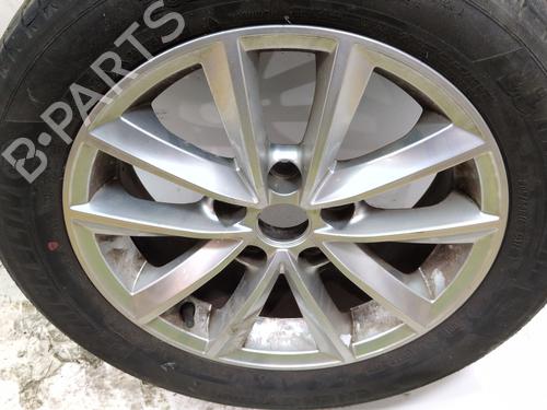 Fælk RENAULT MEGANE IV Hatchback (B9A/M/N_) 1.5 dCi 110 (B9A3) | BP39428428C45 - Image 3