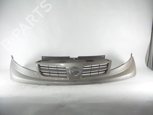 Used Front slam panel NISSAN PRIMASTAR Bus (X83) [2001-2025]  30157429