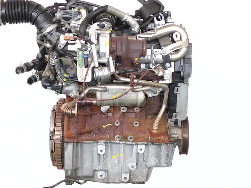 Engine RENAULT CAPTUR I (J5_, H5_) 1.5 dCi 90 (J5N4, J5M5, J5MW, J5M6, J5AL, J5AJ) | BP32227726M1  - Image 6