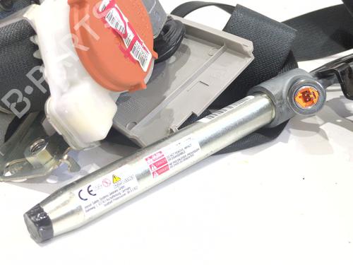 Front left seatbelt RENAULT KADJAR (HA_, HL_) | BP36074685I26 - Image 3