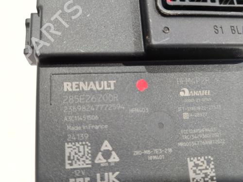 Electronic module DACIA DUSTER (PYM_, PYN_) 1.2 TCe 130 | BP37408430M83 - Image 3