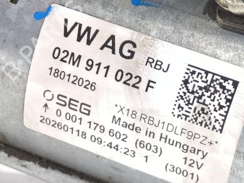 Starter SEAT IBIZA V (KJ1, KJG) | BP39432038M8 - Image 2