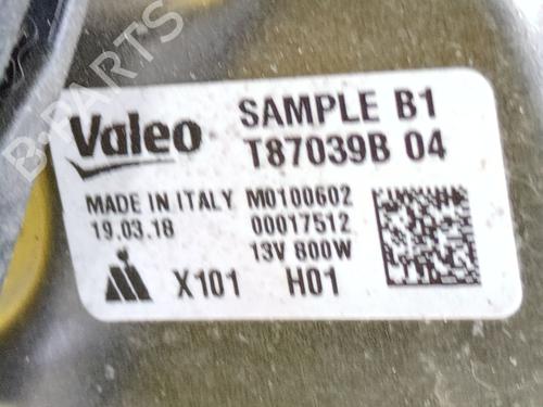 Radiator set RENAULT MEGANE IV Saloon  | BP38286054M120  - Image 7