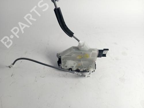 Front right lock PEUGEOT 2008 II (UD_, US_, UY_, UJ_, UR_, UC_) 1.5 BlueHDI 110 (UDYHSK) | BP17816602C97 