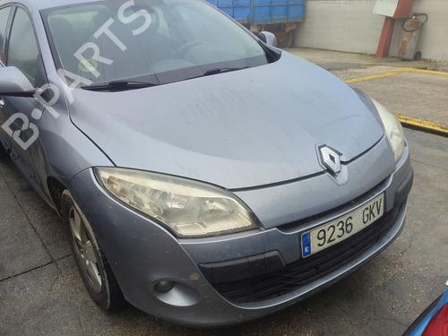 Climate control RENAULT MEGANE III Hatchback (BZ0/1_, B3_) 1.5 dCi | BP35952107I5 - Image 6