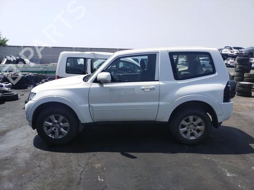 Front differential MITSUBISHI PAJERO IV (V8_W, V9_W) 3.2 DI-D 4WD (V98W, V88W) | BP17820093M23 