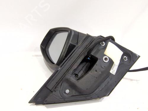 Right mirror VW POLO V (6R1, 6C1) 1.2 TSI | BP28126591C27 
