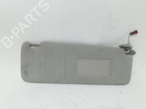 Used Right sun visor BMW 7 (E65, E66, E67) 735 i, Li (272 hp) 17819719