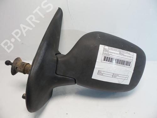 Used Left mirror MERCEDES-BENZ CITAN Box Body/MPV (W415) 109 CDI (415.601, 415.603, 415.605) (90 hp) 24699903