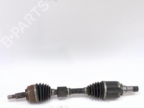 Used Left front driveshaft RENAULT ARKANA I (LCM_, LDN_) [2019-2025]  29909130