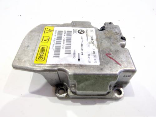 Used ECU airbags BMW X3 (E83) 2.0 d (150 hp) 26941372