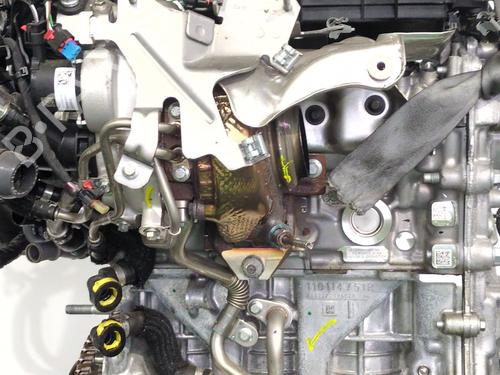 Engine RENAULT RAFALE Coupe (DGM_) 1.2 E-TECH 200 Hybrid (DGM2) | BP31090003M1  - Image 5