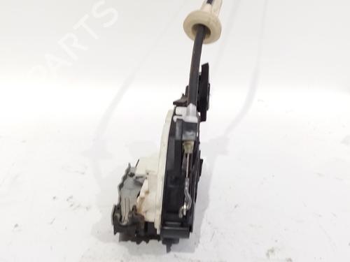 Front right lock VW GOLF VI (5K1) 1.6 TDI | BP17821500C97 
