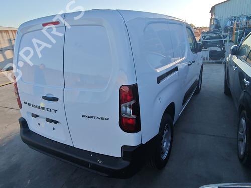 Full front PEUGEOT PARTNER Box Body/MPV (K9) 1.2 PureTech 110 | BP39713233S1 - Image 15