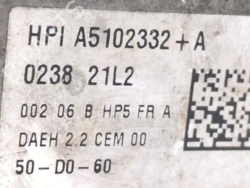 Steering pump DS DS 4 / DS 4 CROSSBACK (NX_) 1.6 BlueHDi 115 | BP31308057M99