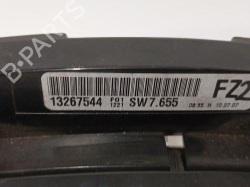 Instrument cluster OPEL ASTRA H (A04)  | BP21131292C47 