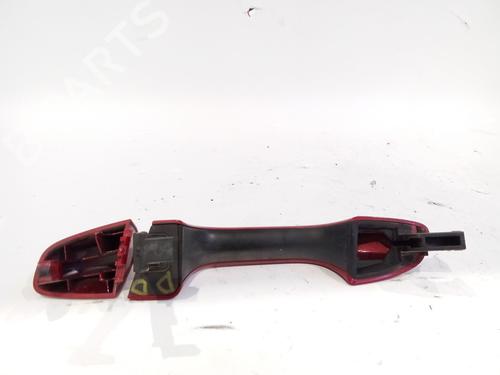 Front right exterior door handle KIA SPORTAGE IV (QL, QLE) 1.6 CRDi | BP17820403C129 