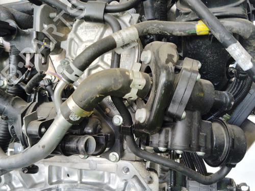 Motor RENAULT MEGANE IV Hatchback (B9A/M/N_) 1.3 TCe 140 (B9NB) | BP29334021M1 