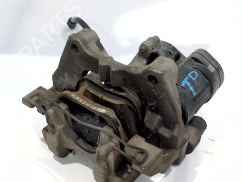 Used Right rear brake caliper VW GOLF VII Variant (BA5, BV5) 1.6 TDI (110 hp) 29736433