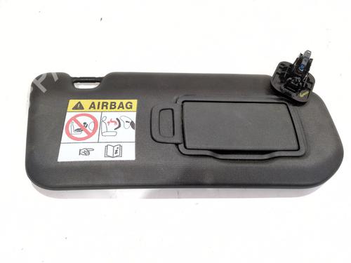Used Right sun visor Right sun visor 39240634 39240634